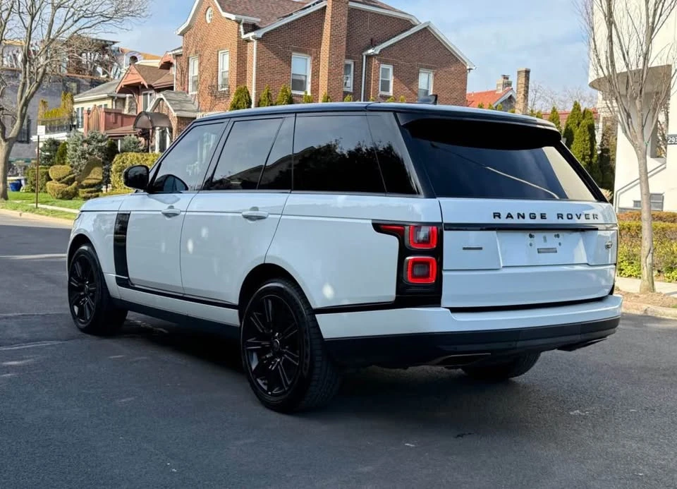 2019 Land Rover Range Rover L405 - Image 2 of 16