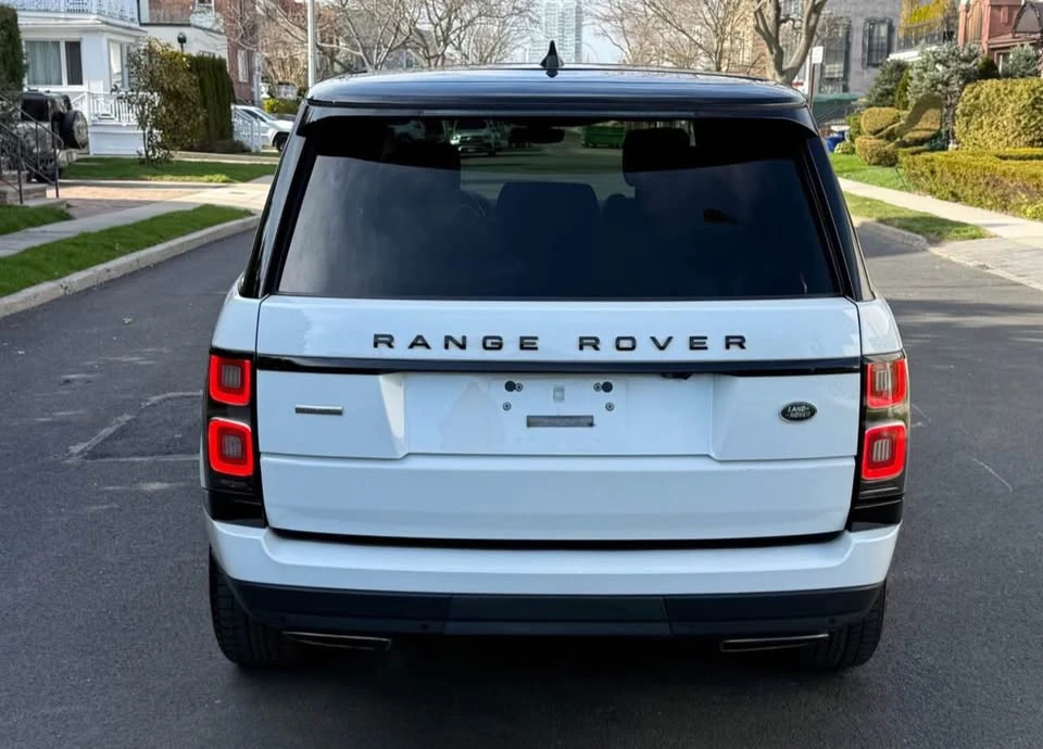 2019 Land Rover Range Rover L405 - Image 3 of 16