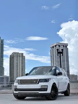 2019 Land Rover Range Rover Supercharged LWB