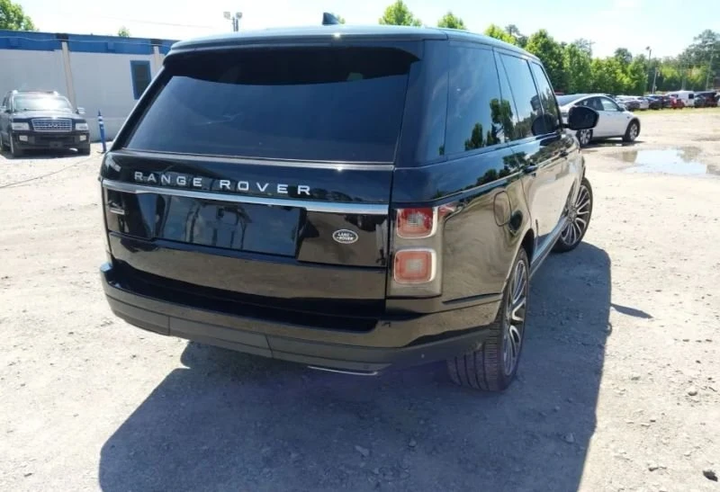 2019 Land Rover Range Rover L405 - Image 2 of 3