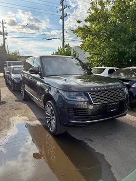 2019 Land Rover Range Rover Supercharged LWB