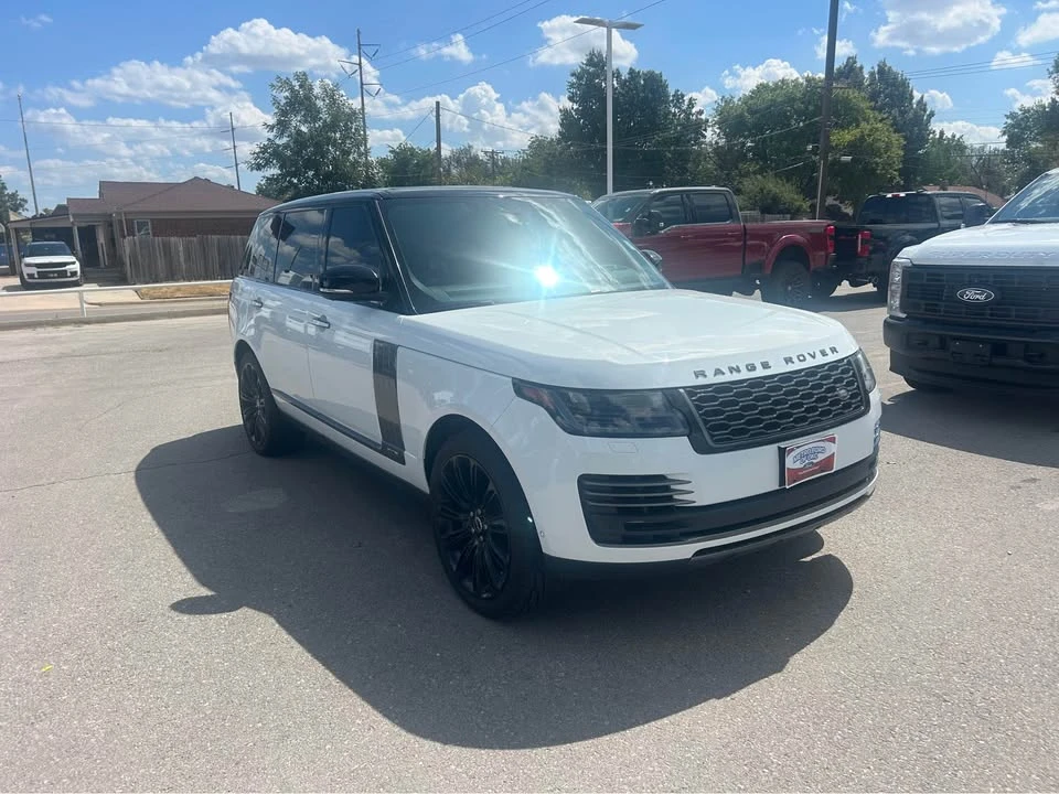 2019 Land Rover Range Rover L405 - Image 3 of 13