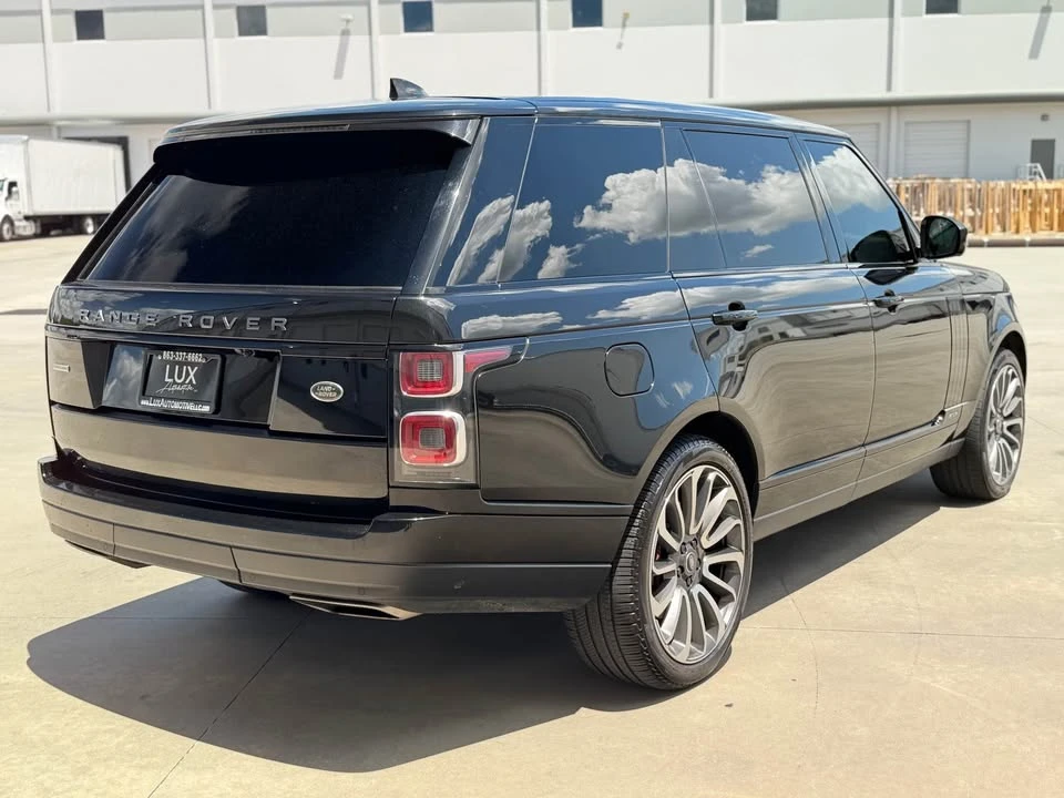 2019 Land Rover Range Rover L405 - Image 7 of 20