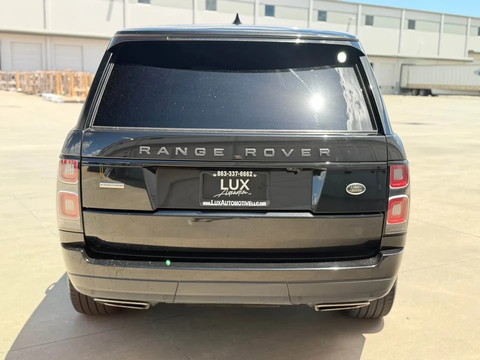 2019 Land Rover Range Rover L405 - Image 9 of 20