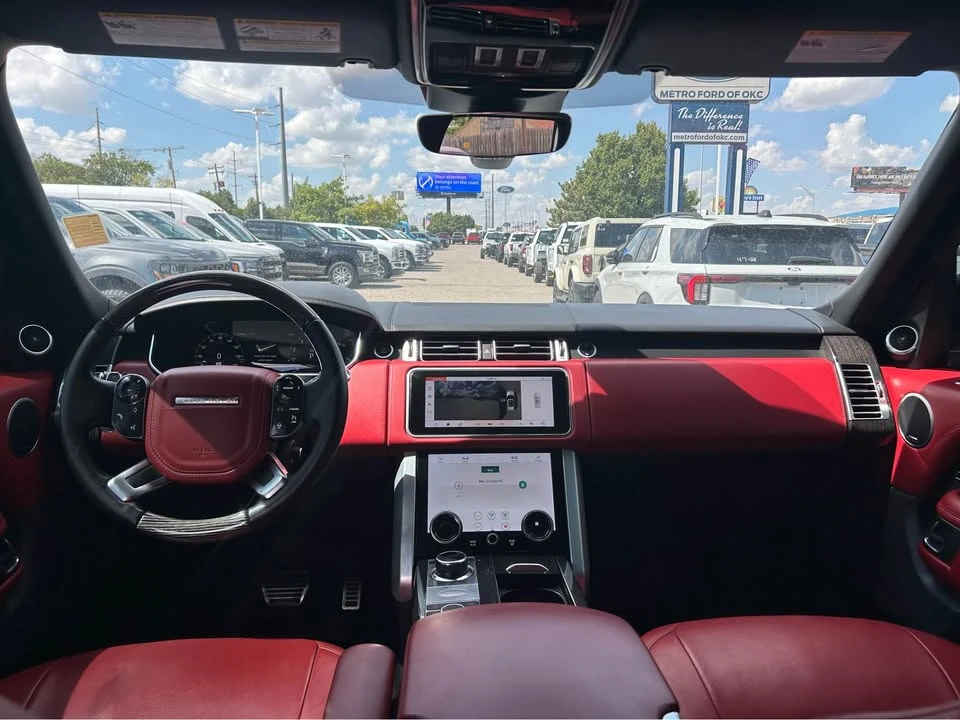 2019 Land Rover Range Rover L405 - Image 12 of 13