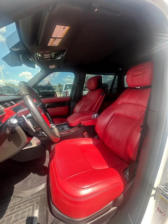 2019 Land Rover Range Rover L405 - Image 9 of 13