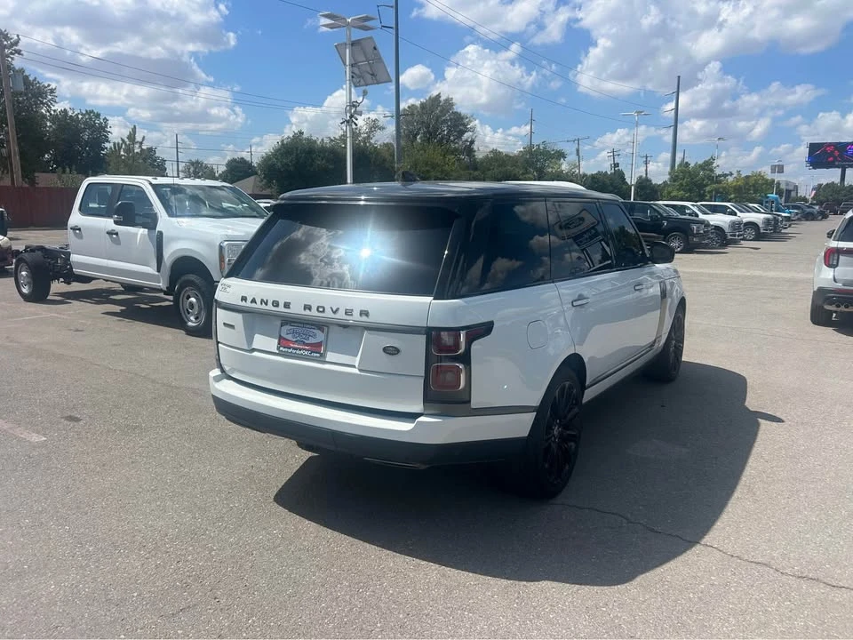 2019 Land Rover Range Rover L405 - Image 8 of 13