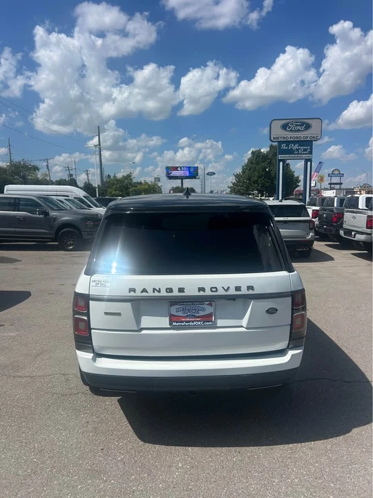 2019 Land Rover Range Rover L405 - Image 7 of 13