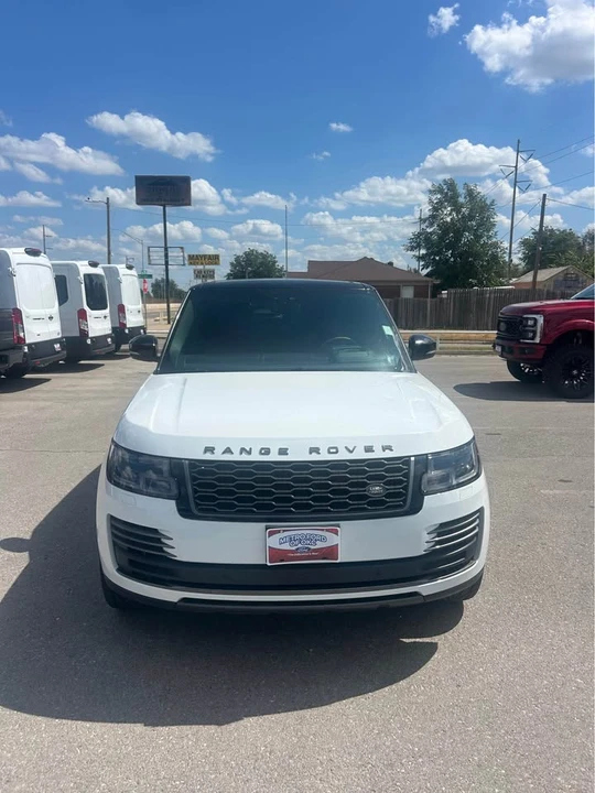 2019 Land Rover Range Rover L405 - Image 2 of 13