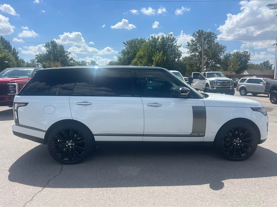 2019 Land Rover Range Rover L405 - Image 5 of 13