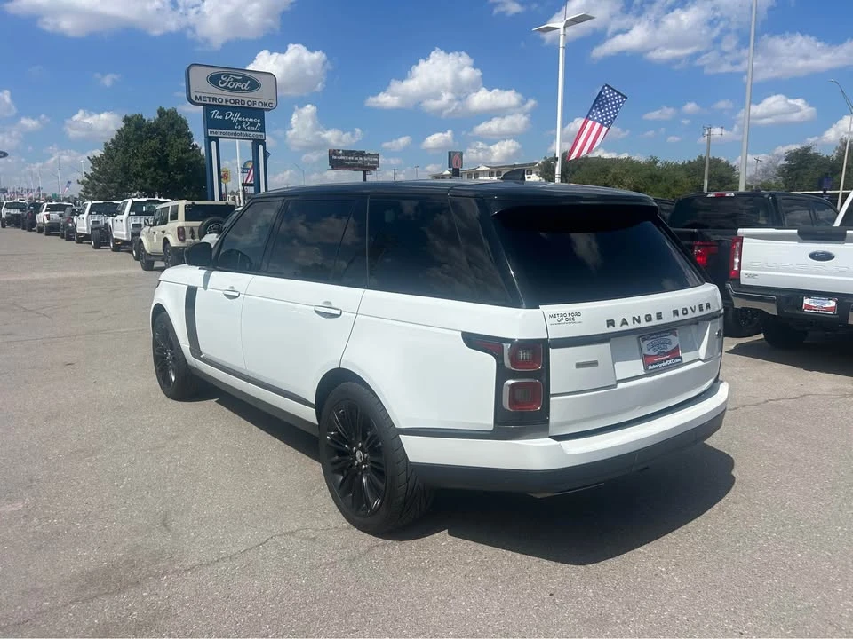 2019 Land Rover Range Rover L405 - Image 6 of 13