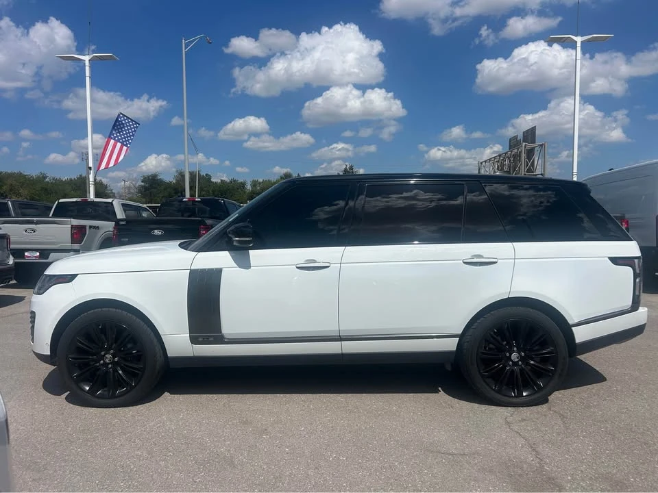 2019 Land Rover Range Rover L405 - Image 4 of 13
