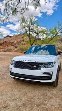2019 Land Rover Range Rover HSE Supercharged