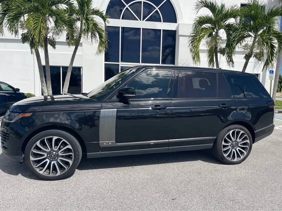 2019 Land Rover Range Rover L405 - Image 4 of 20