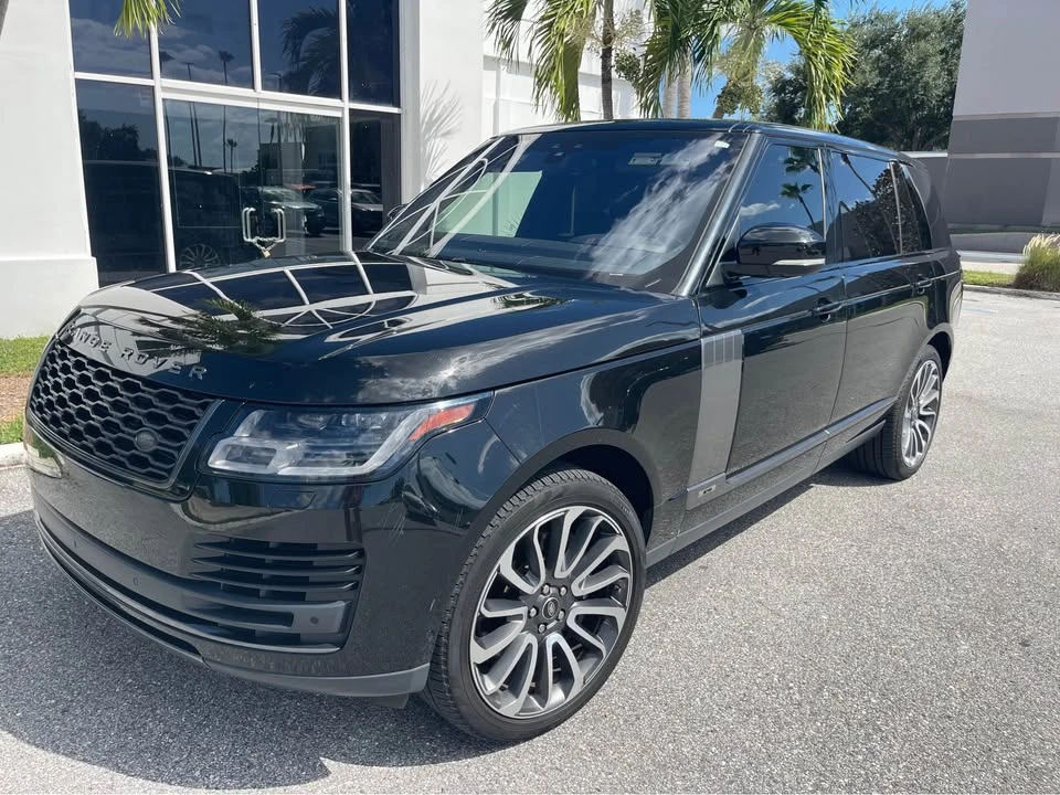 2019 Land Rover Range Rover L405 - Image 8 of 20