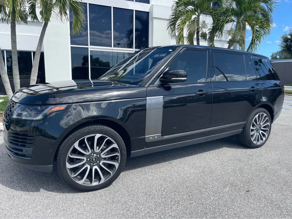 2019 Land Rover Range Rover L405 - Image 2 of 20