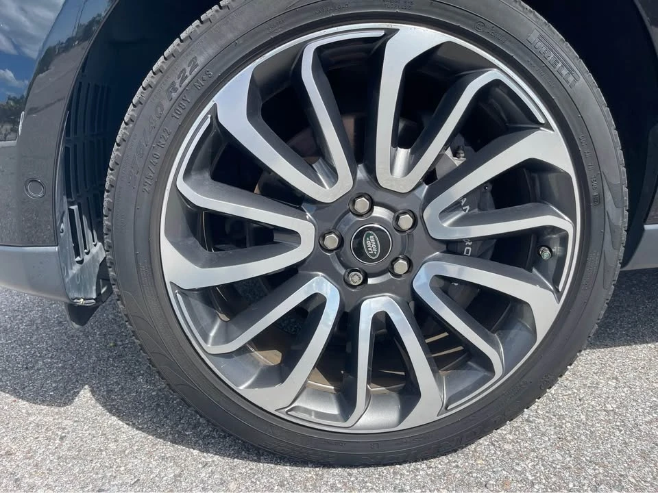 2019 Land Rover Range Rover L405 - Image 12 of 20