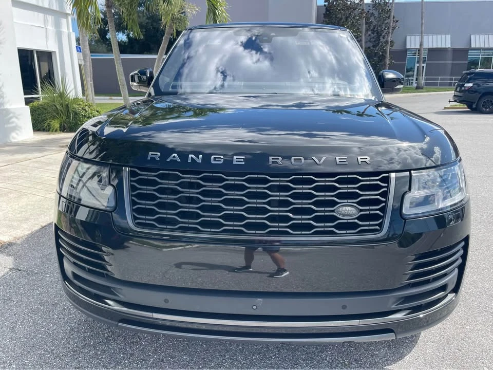 2019 Land Rover Range Rover L405 - Image 3 of 20