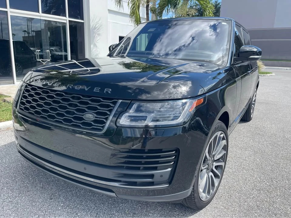 2019 Land Rover Range Rover L405 - Image 17 of 20