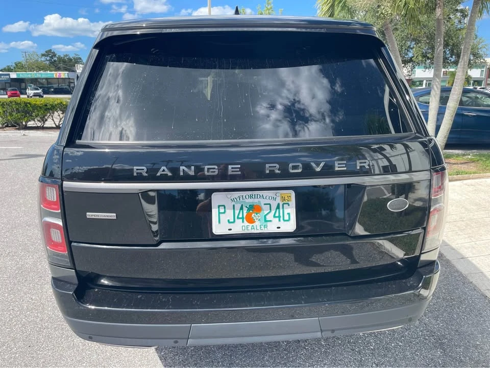 2019 Land Rover Range Rover L405 - Image 13 of 20