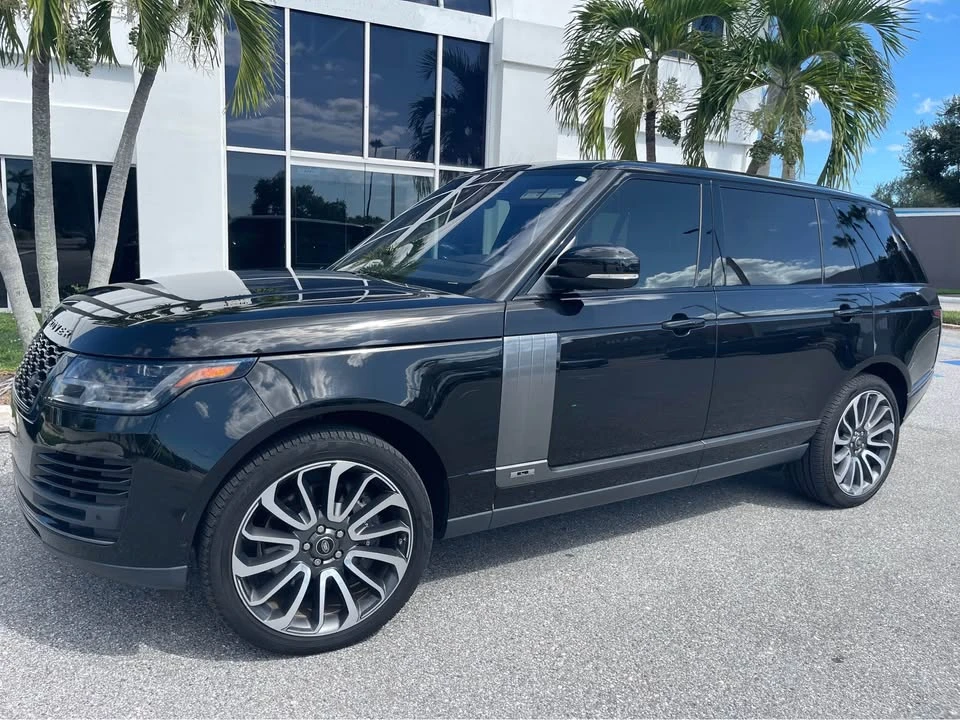 2019 Land Rover Range Rover L405 - Image 16 of 20