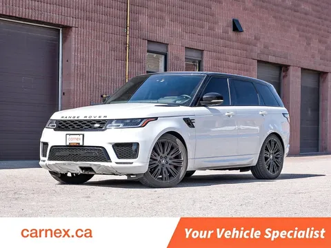 2019 Land Rover Range Rover Supercharged Dynamic