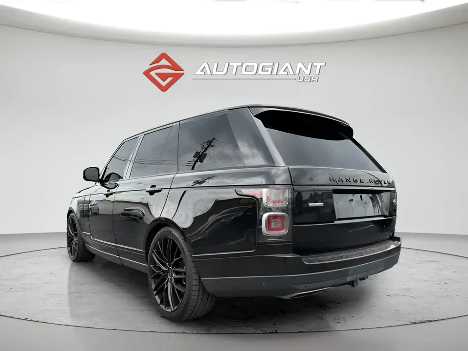 2019 Land Rover Range Rover L405 - Image 5 of 20