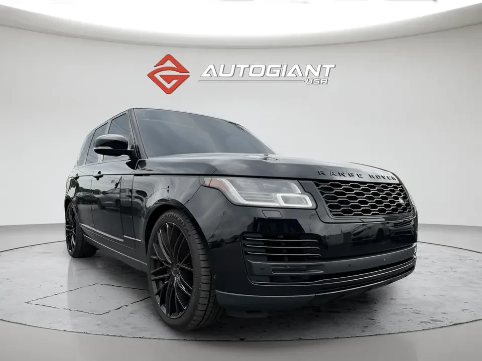 2019 Land Rover Range Rover L405 - Image 11 of 20