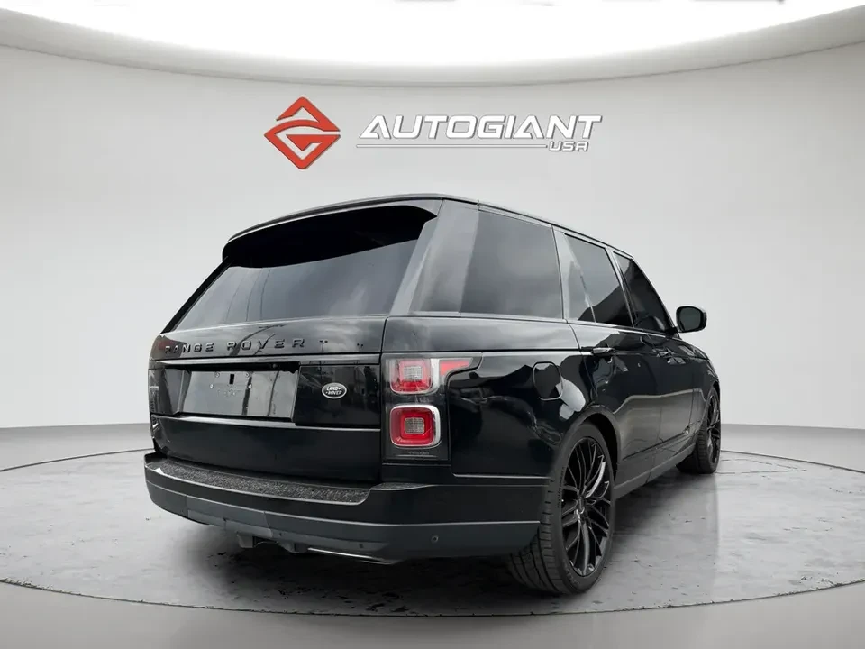 2019 Land Rover Range Rover L405 - Image 7 of 20