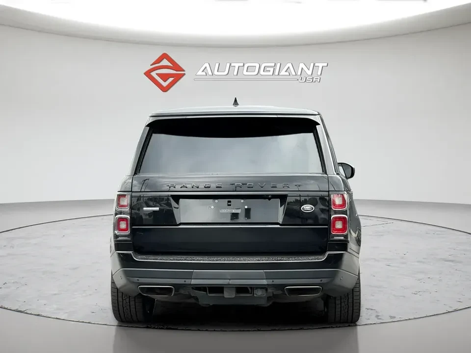 2019 Land Rover Range Rover L405 - Image 6 of 20