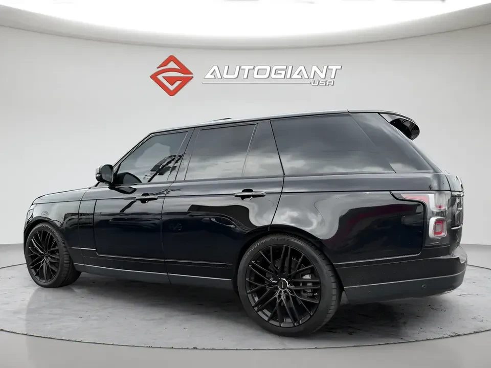 2019 Land Rover Range Rover L405 - Image 4 of 20