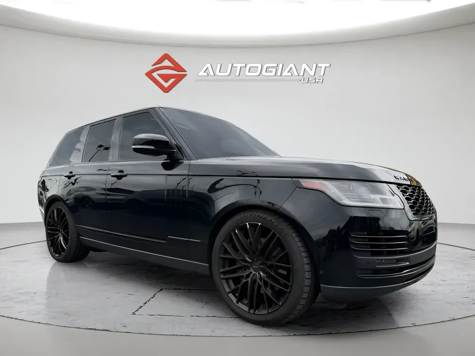 2019 Land Rover Range Rover L405 - Image 10 of 20