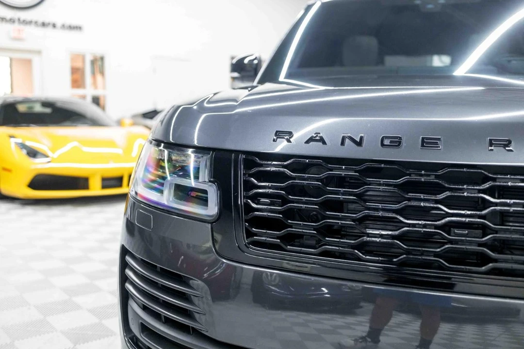 2019 Land Rover Range Rover L405 - Image 17 of 31