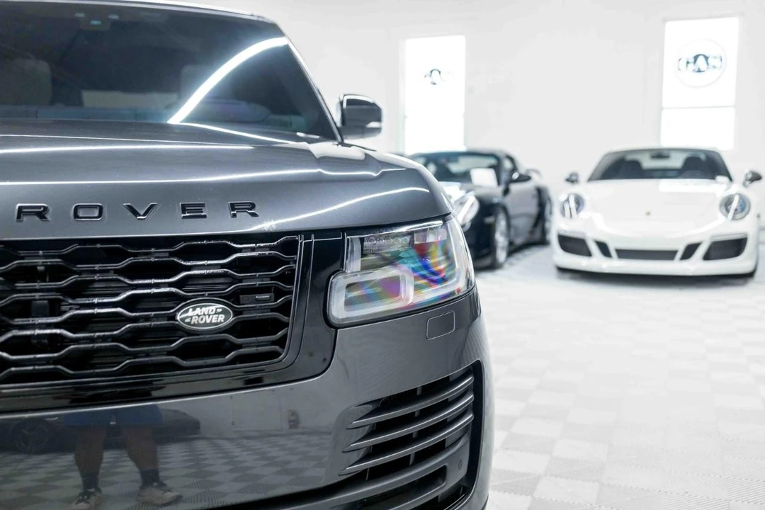 2019 Land Rover Range Rover L405 - Image 13 of 31