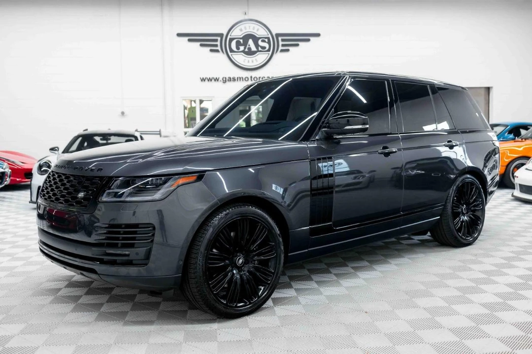 2019 Land Rover Range Rover L405 - Image 3 of 31