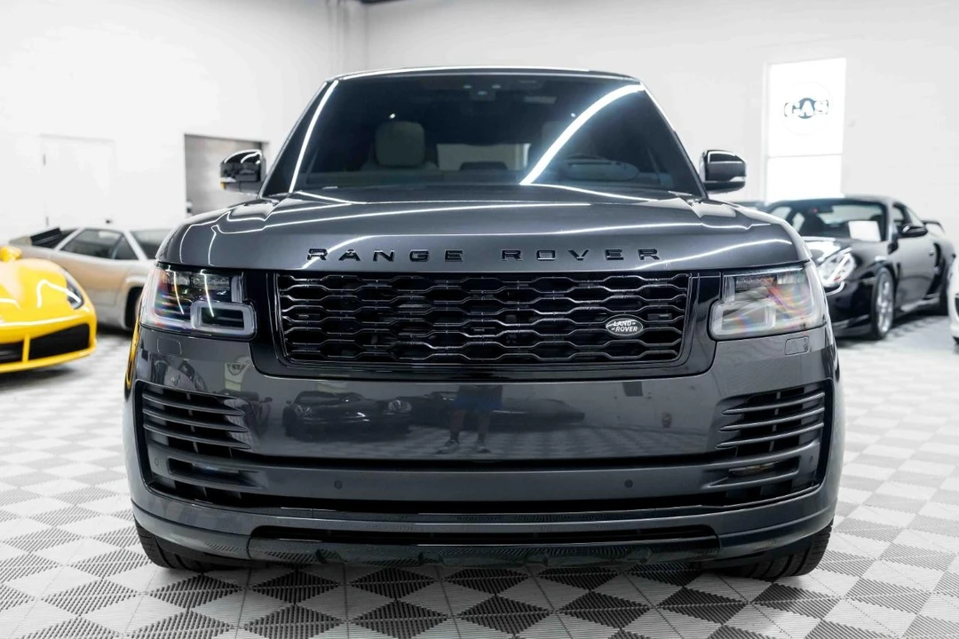 2019 Land Rover Range Rover L405 - Image 4 of 31