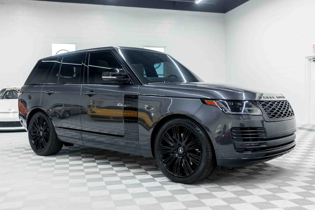 2019 Land Rover Range Rover L405 - Image 5 of 31