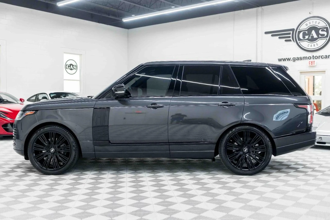 2019 Land Rover Range Rover L405 - Image 10 of 31