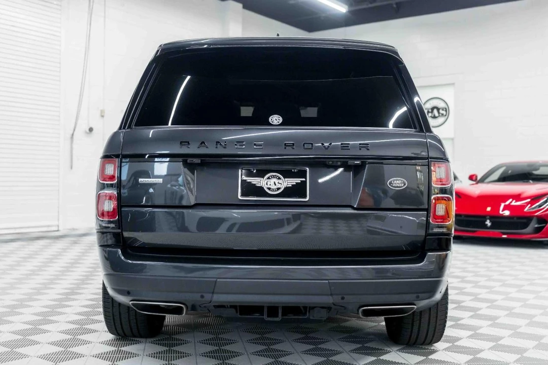 2019 Land Rover Range Rover L405 - Image 8 of 31