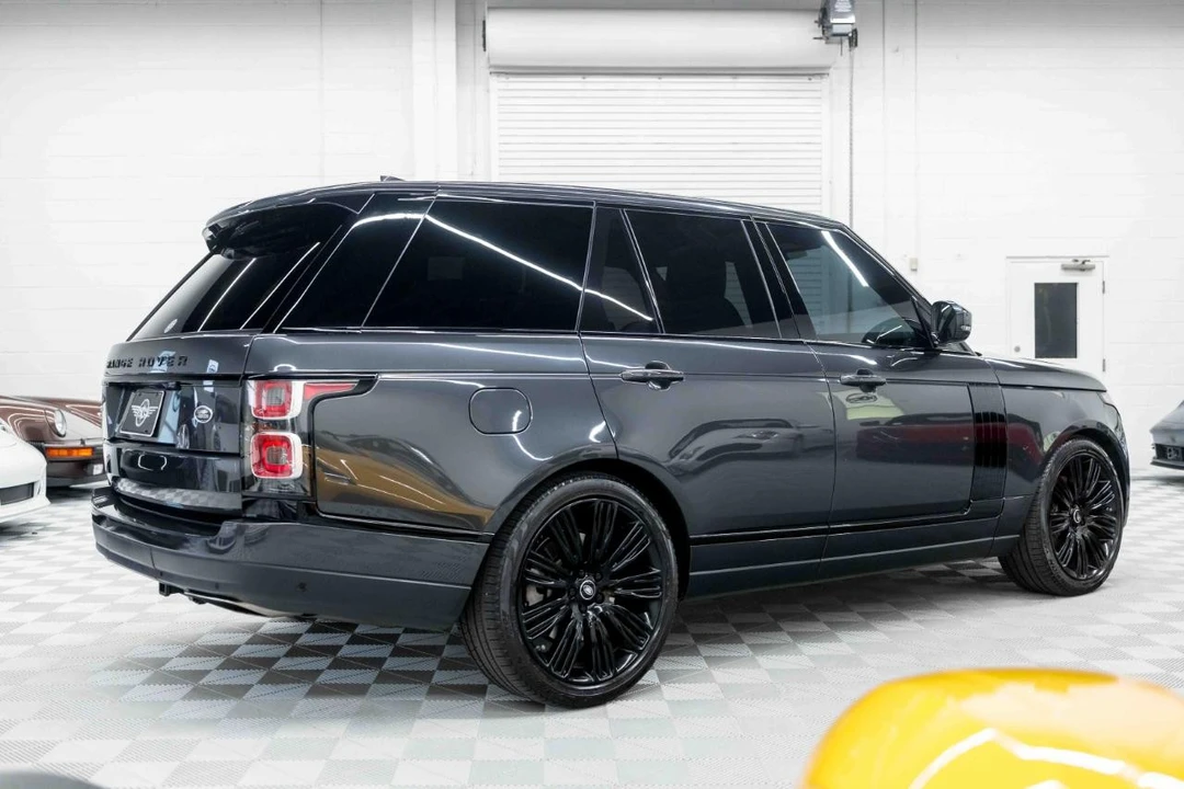 2019 Land Rover Range Rover L405 - Image 7 of 31