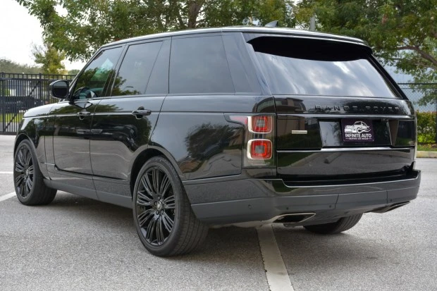 2019 Land Rover Range Rover L405 - Image 2 of 7