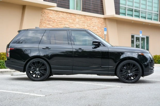 2019 Land Rover Range Rover L405 - Image 3 of 7