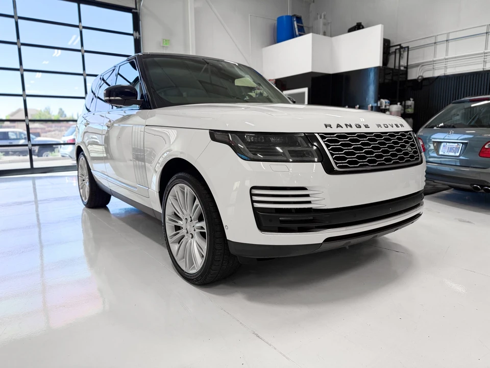 2019 Land Rover Range Rover L405 - Image 21 of 21