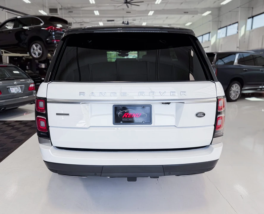 2019 Land Rover Range Rover L405 - Image 17 of 21