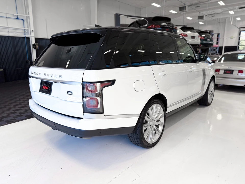 2019 Land Rover Range Rover L405 - Image 18 of 21