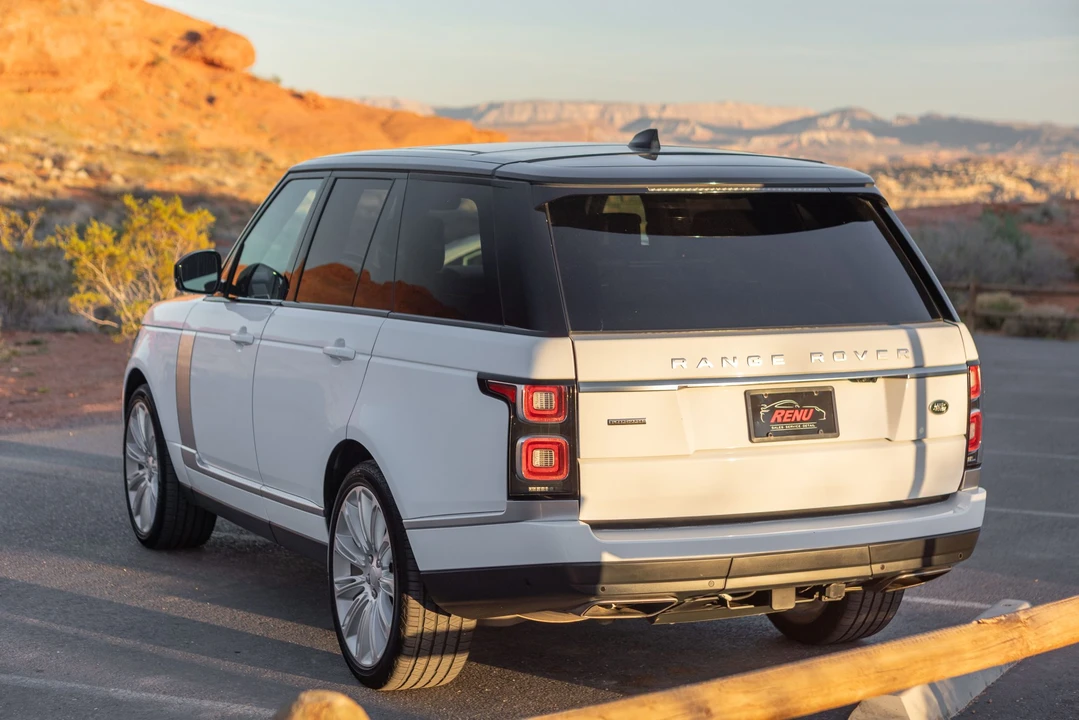 2019 Land Rover Range Rover L405 - Image 6 of 21