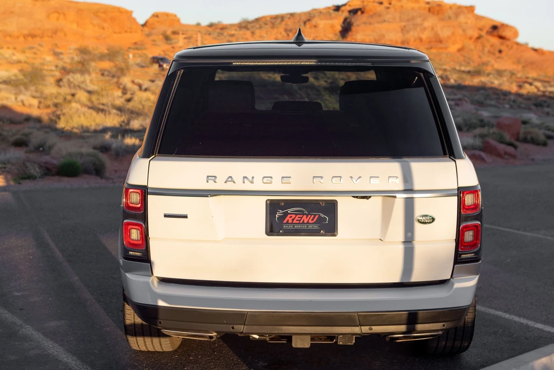 2019 Land Rover Range Rover L405 - Image 7 of 21