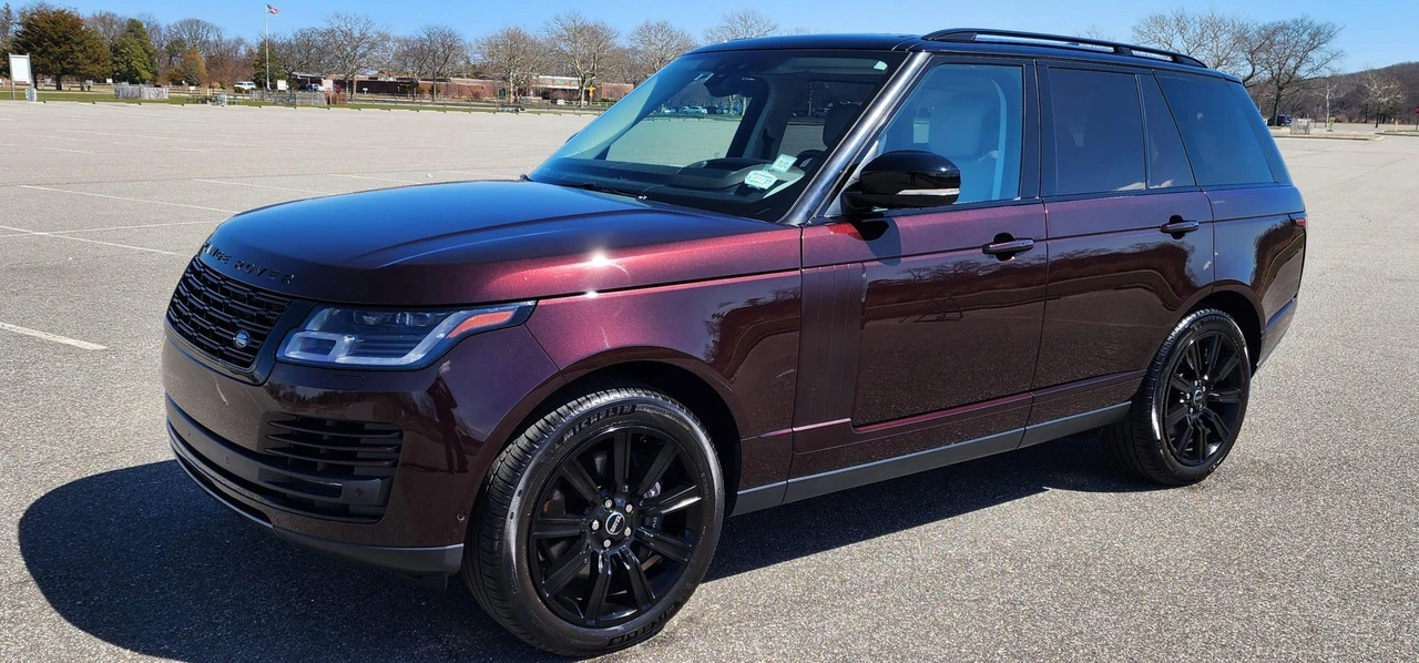 2019 Land Rover Range Rover L405 - Image 6 of 31