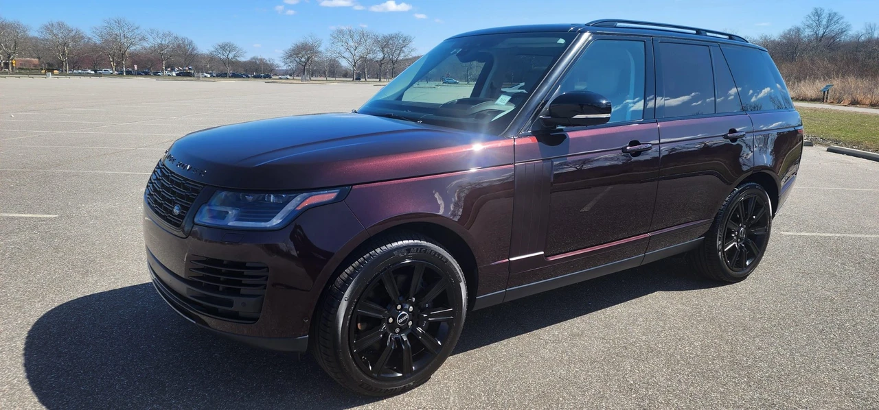 2019 Land Rover Range Rover L405 - Image 5 of 31