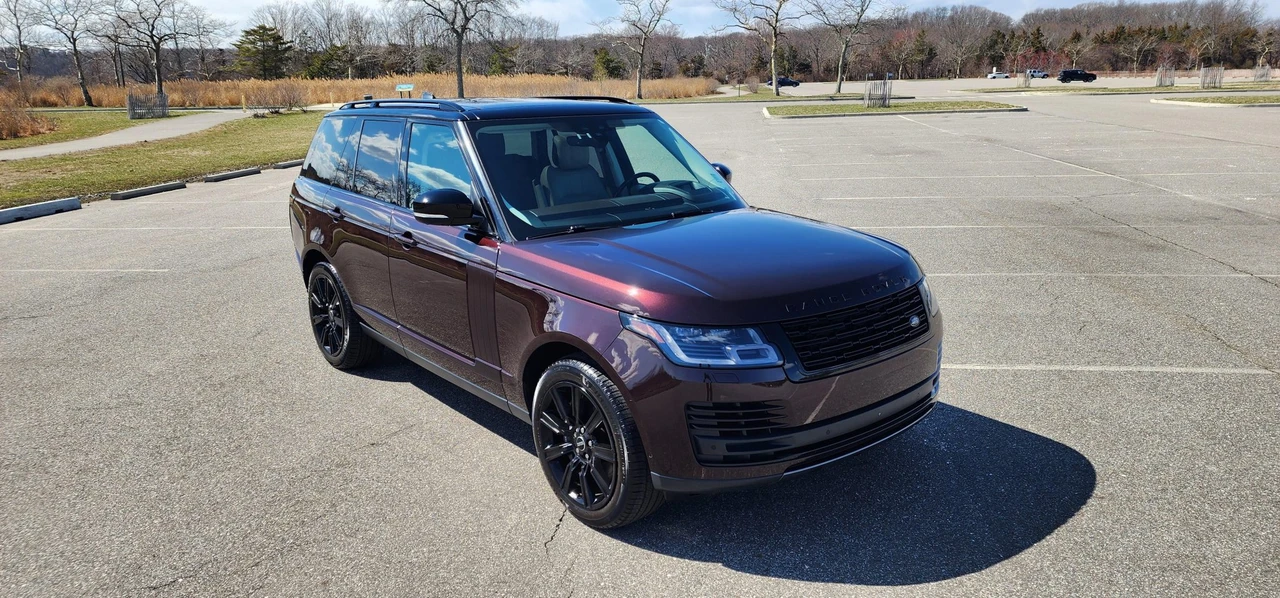 2019 Land Rover Range Rover L405 - Image 25 of 31